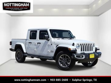 Used 2021 Jeep Gladiator Overland