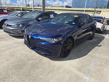 Used 2020 Alfa Romeo Giulia Ti