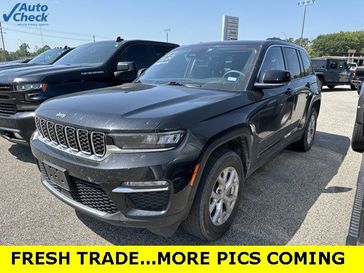 2023 Jeep Grand Cherokee Limited