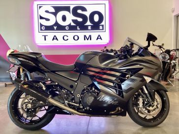 2023 Kawasaki Zx-14r 