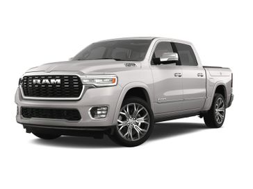 2025 RAM 1500 Tungsten Crew Cab 4x4 5'7' Box