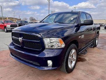 Used 2016 RAM 1500 Express