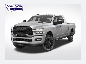 New 2026 RAM 2500 Laramie