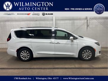 Used 2019 Chrysler Pacifica Touring L