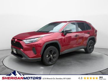 2023 Toyota RAV4 XLE