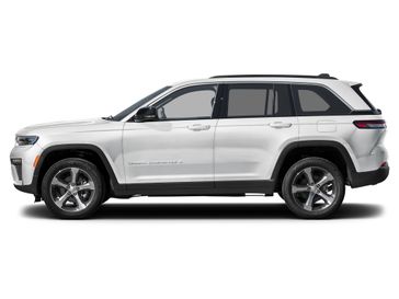 New 2026 Jeep Grand Cherokee Limited