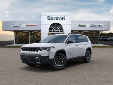 New 2026 Jeep Cherokee Laredo 4x4