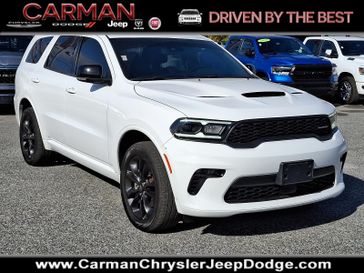 2022 Dodge Durango GT Plus