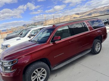 Used 2015 Chevrolet Suburban 1500 LT