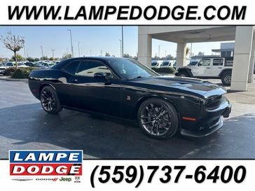 Used 2022 Dodge Challenger R/T Scat Pack