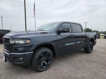 2025 RAM 1500 Lone Star Crew Cab 4x4 5'7' Box