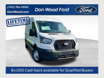 New 2026 Ford Transit-250 Base