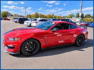Used 2020 Ford Mustang Shelby GT350