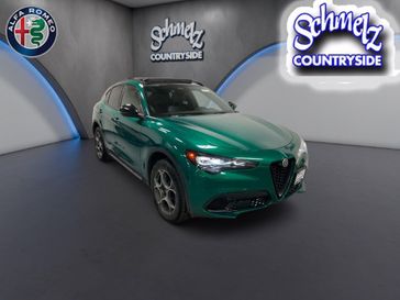 New 2026 Alfa Romeo Stelvio Awd