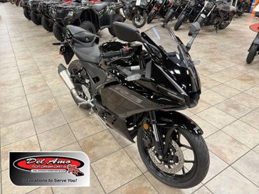 New 2026 Yamaha YZF-R3 ABS 