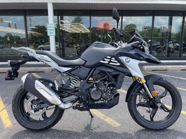 2025 BMW G 310 GS