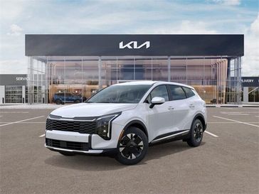 New 2026 Kia Sportage Hybrid LX