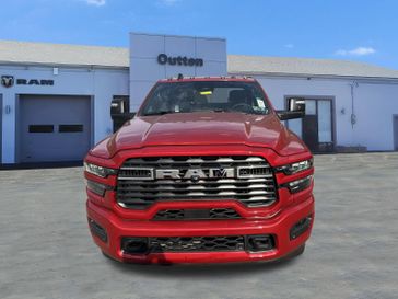 New 2026 RAM 2500 Big Horn Crew Cab 4x4 6'4' Box