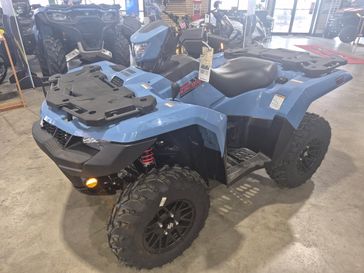 New 2025 Suzuki KingQuad 500 AXi Power Steering SE 