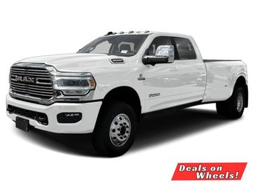 2024 RAM 3500 Big Horn Crew Cab 4x4 6'4' Box