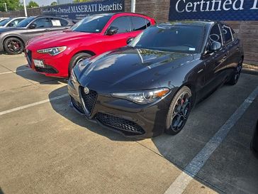 Used 2022 Alfa Romeo Giulia Veloce