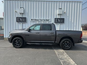 Used 2017 RAM 1500 Night