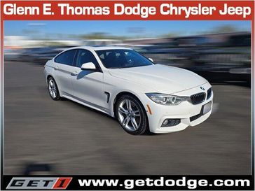 Used 2017 BMW 430i Gran Coupe 430i