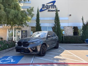 Used 2024 BMW X5 M Competition