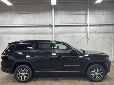 2025 Jeep Grand Cherokee L Limited 4x4