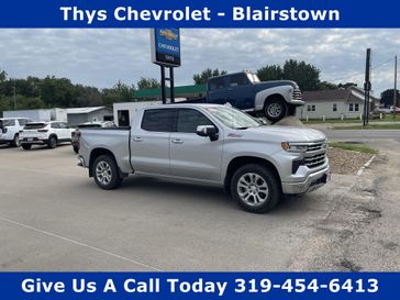 Used 2022 Chevrolet Silverado 1500 LTZ