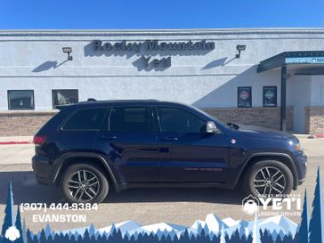 2018 Jeep Grand Cherokee Trailhawk