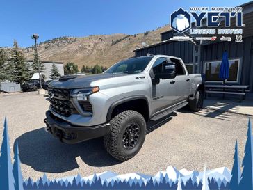 Used 2024 Chevrolet Silverado 2500HD ZR2