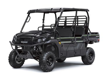 New 2026 Kawasaki Mule PRO-FXT 1000 LE 