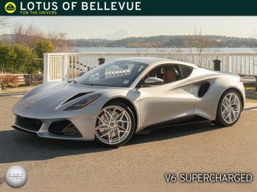 New 2026 Lotus Emira SE