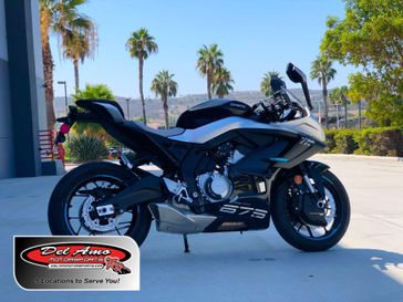 New 2026 CFMOTO 675SS 