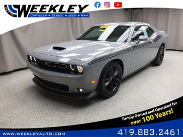 2022 Dodge Challenger R/T