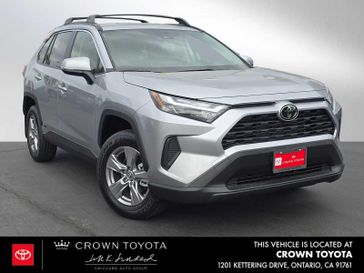 Used 2025 Toyota RAV4 Hybrid LE
