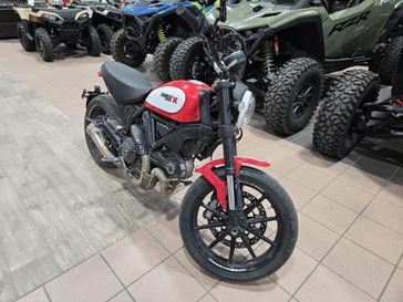 2015 DUCATI SCRAMBLER ICON 