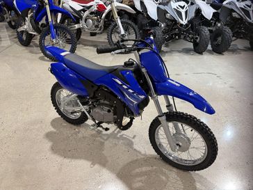 New 2026 Yamaha TT-R110E 
