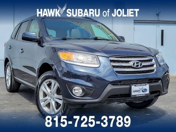 2012 Hyundai Santa Fe Limited