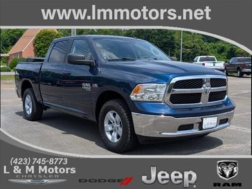 2019 RAM 1500 Classic SLT
