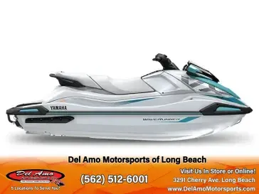 2025 Yamaha VX 