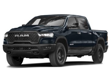 2025 RAM 1500 Rebel Crew Cab 4x4 5'7' Box