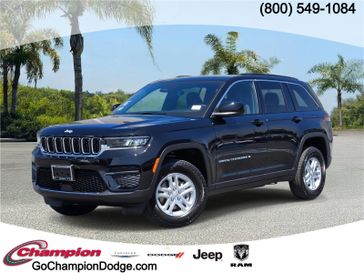 New 2025 Jeep Grand Cherokee Laredo 4x2