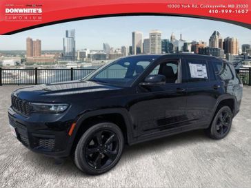 2024 Jeep Grand Cherokee L Altitude