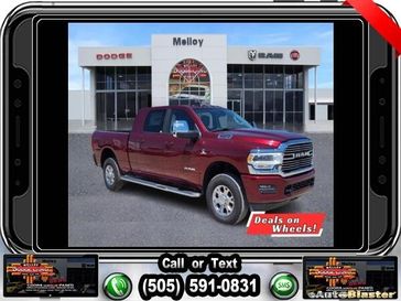 2024 RAM 3500 Laramie Mega Cab 4x4 6'4' Box