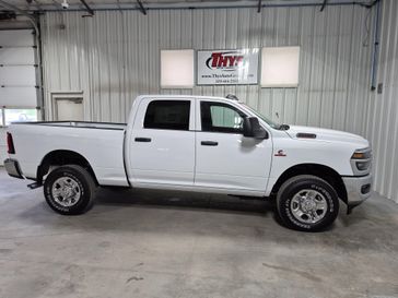 New 2025 RAM 2500 Tradesman Crew Cab 4x4 6'4' Box