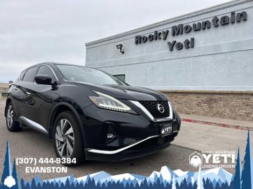 Used 2021 Nissan Murano SL
