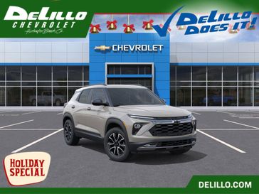 New 2026 Chevrolet Trailblazer Activ