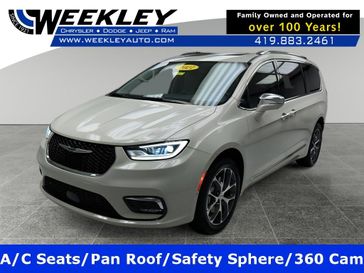 Used 2021 Chrysler Pacifica Limited